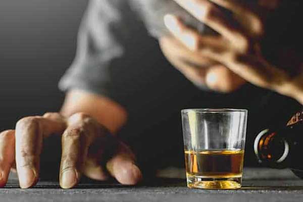 Alcohol withdrawal Aid