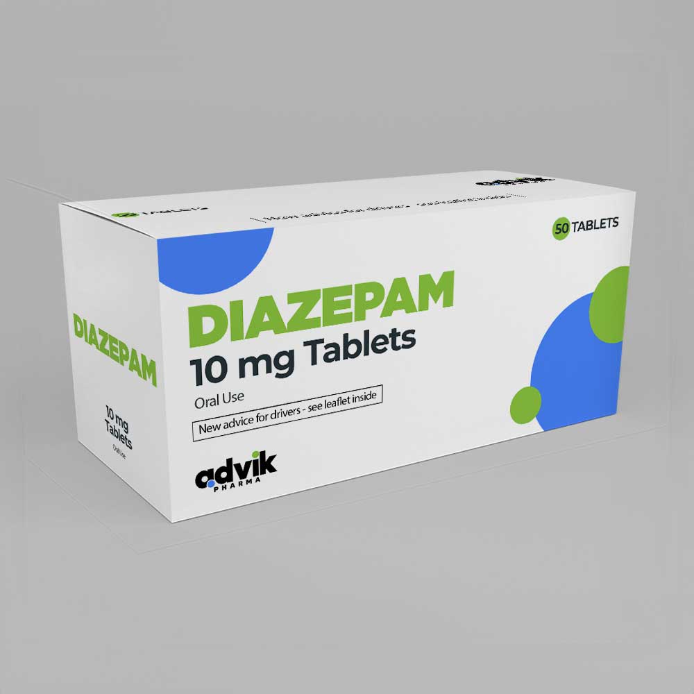 Diazepam tablet, Diazepam, Diazepam 10mg,
