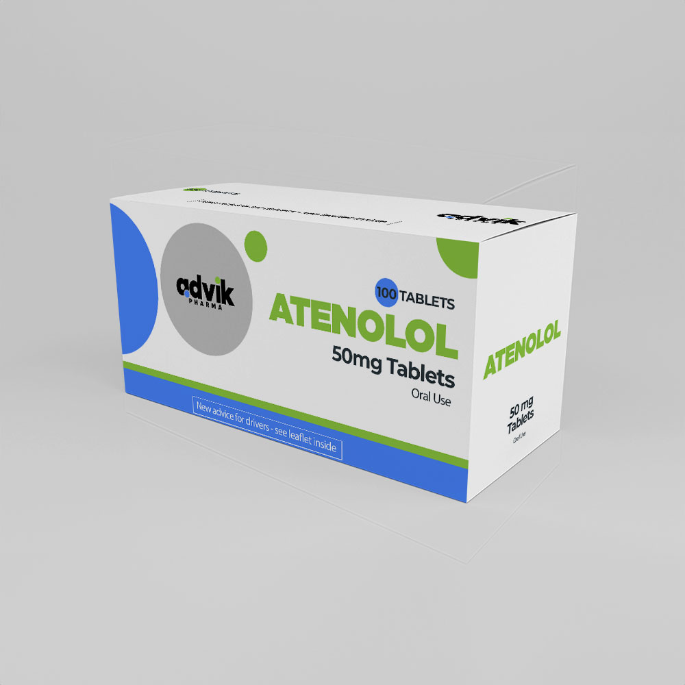 Atenolol Tablets » Advik Pharma