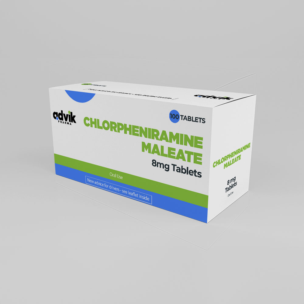 Chlorpheniramine Maleate, Chlorpheniramine Maleate tablet,