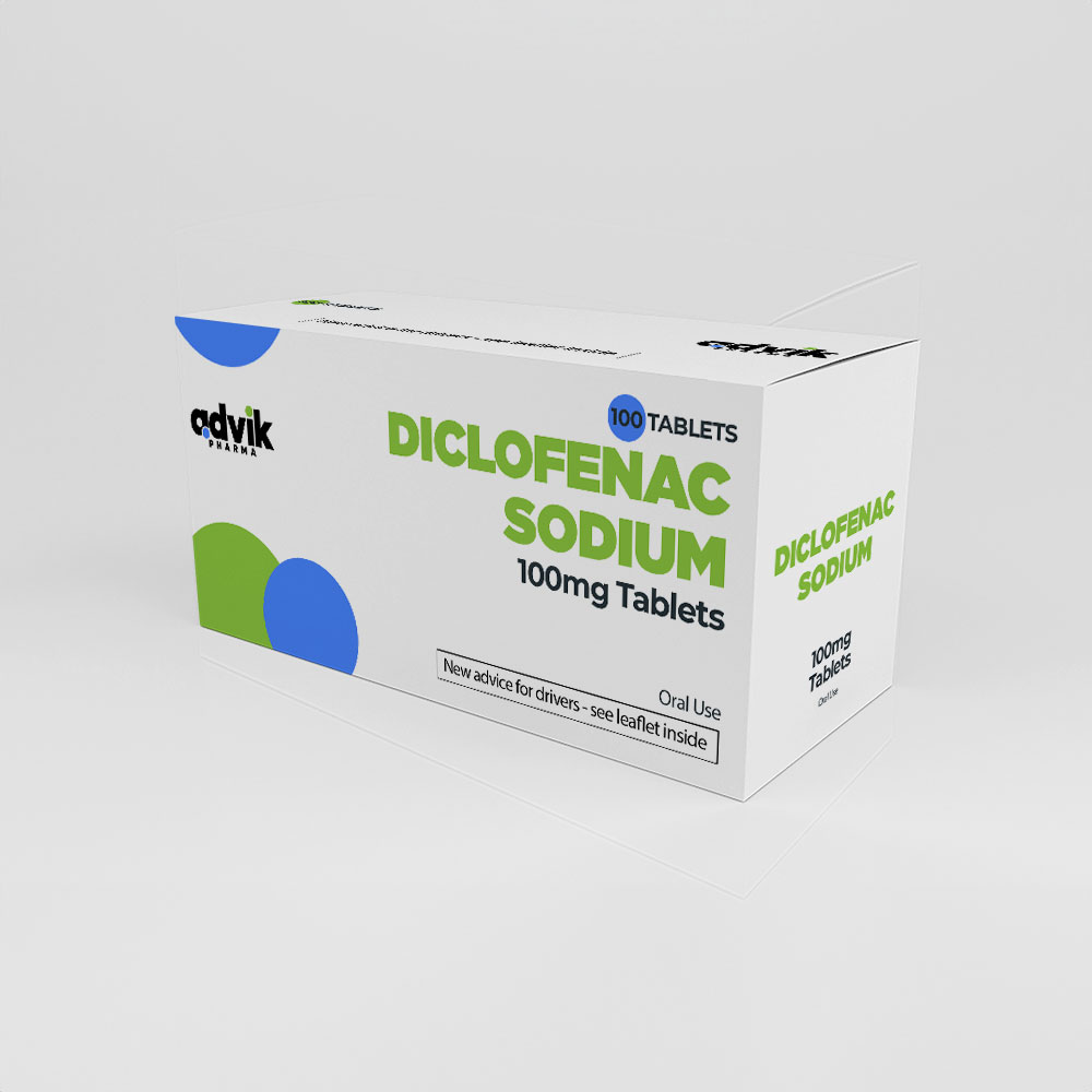 Diclofenac Sodium Tablets, Diclofenac Sodium