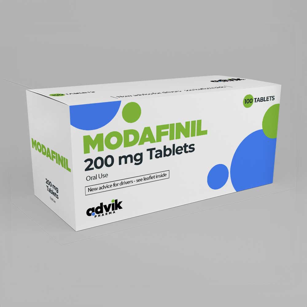 Modafinil, Modafinil tablet, Modafinil tablet 200mg