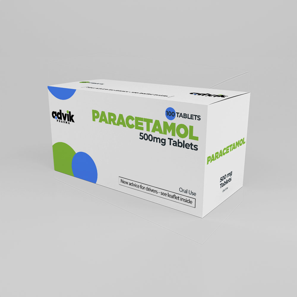 Paracetamol Tablet, Paracetamol