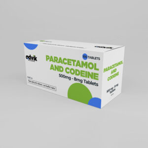 Paracetamol and Codeine Tablets, Paracetamol and Codeine,