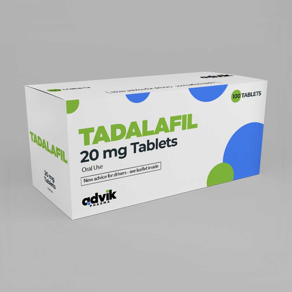 Tadalafil, Tadalafil tablet, Tadalafil tablet 20 mg