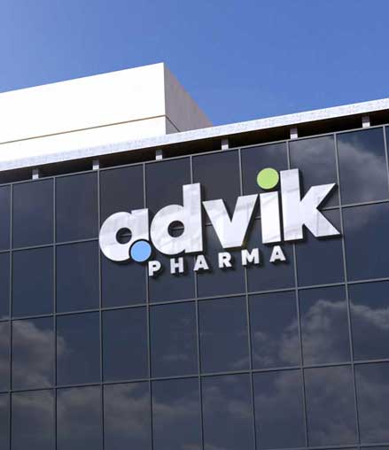 advik. pharma home building